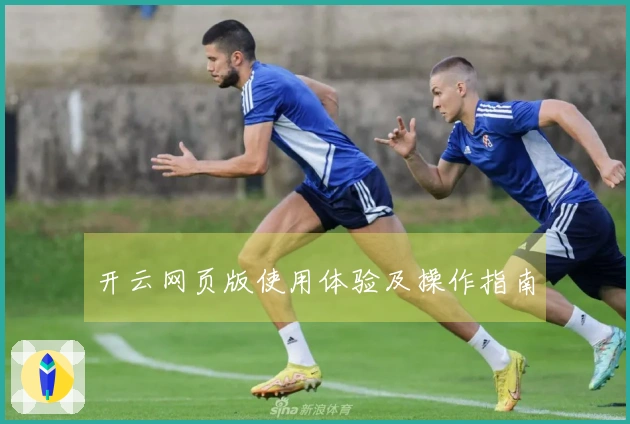 开云网页版使用体验及操作指南