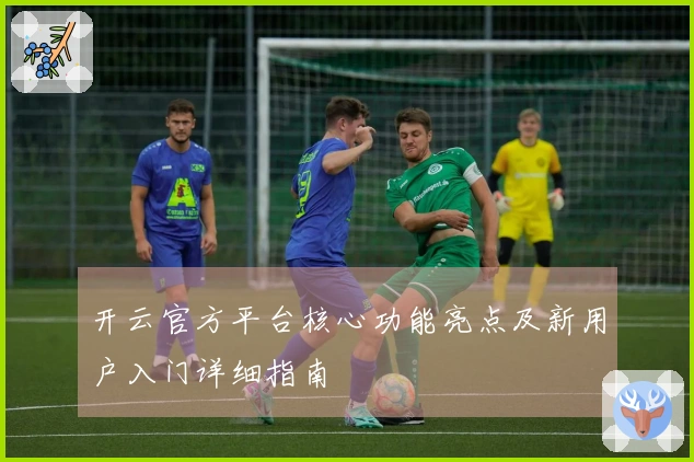 开云官方平台核心功能亮点及新用户入门详细指南