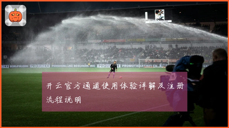 开云官方通道使用体验详解及注册流程说明